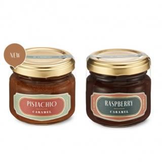 CARAMEL 2SET(PISTACHIORASPBERRY)