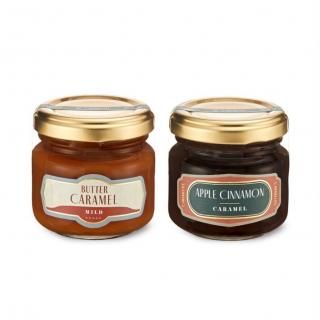 CARAMEL 2SET(BUTTER MILDAPPLE CINNAMON)