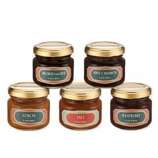 OTHERS CARAMEL 5SET (M) 