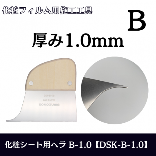 ѥѥإ B-1.0DSK-B-1.0ʸ1.0mmˡ