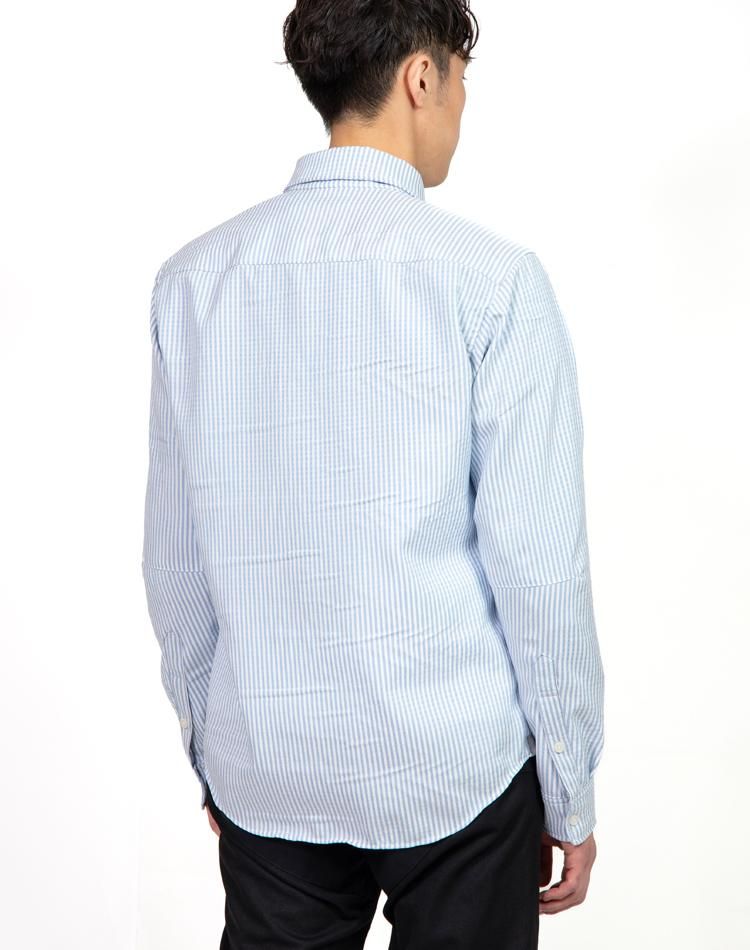 パワーエイジ シャツジャケット L PJ-24110 イージーライドシャツ ※10%OFF - POWERAGE（パワーエイジ）公式