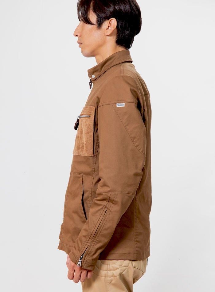 Eddie Bauer マウンテンジャケット - Fresh Service NECESSARY