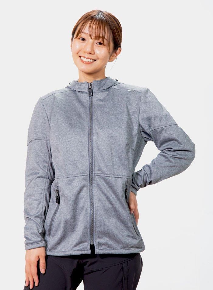 新品未使用タグ付き　パーリーゲイツ デイジー　ナイロンパーカー　収納袋付き OFF-WHITE オフホワイト 16AW Nylon Hoodie ハーフジップ 総柄