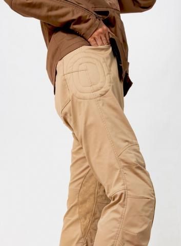 防水 防寒 オールシーズン GORE-TEX ライダース カーゴ パンツ