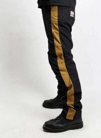 防水 防寒 オールシーズン GORE-TEX ライダース カーゴ パンツ