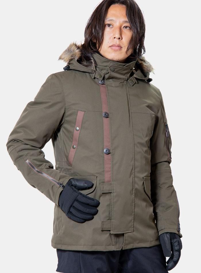 値下げ→Lサイズ パワーエイジ N-3B ライダース カラーカフェ N-3Bライダース - POWERAGE（パワーエイジ）公式オンライン