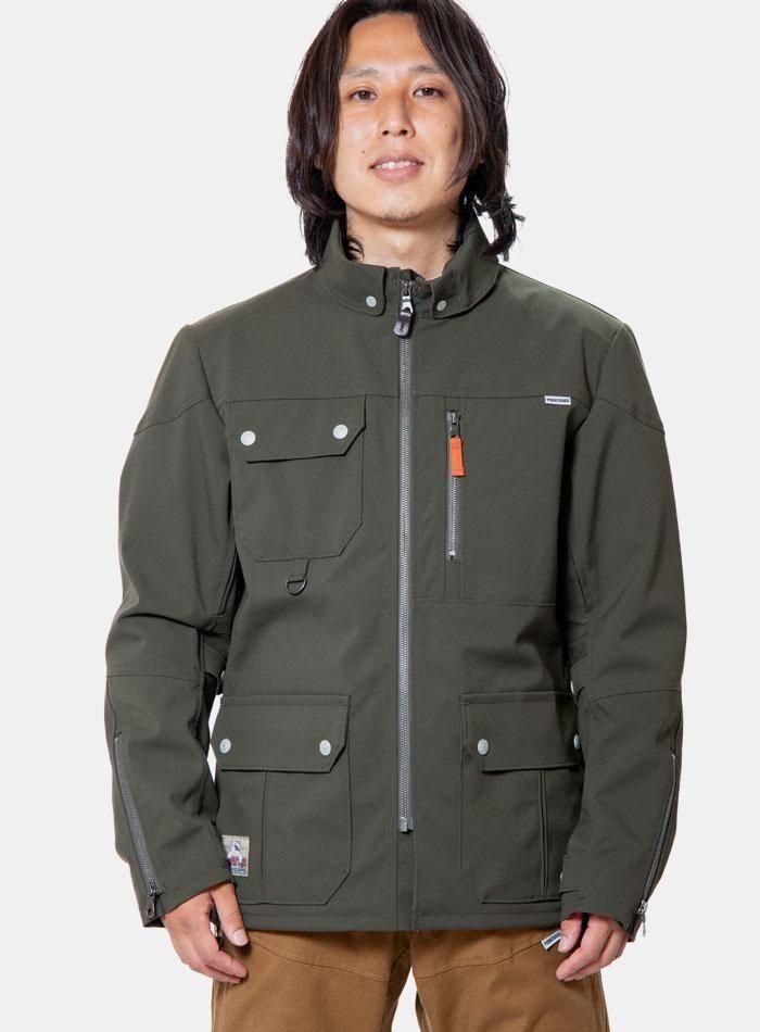 POWERAGE パワーエイジ ウインター バイクウエア バイク ジャケット 冬 POWERAGE パワーエイジ ウインター バイクウエア バイク