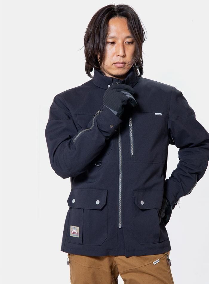 フィールドウインタージャケット - POWERAGE（パワーエイジ