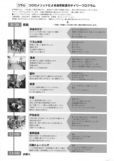 発達プログラム No.150 早期療育―身体・ことば・気持ち・育ちの基礎づくり―
