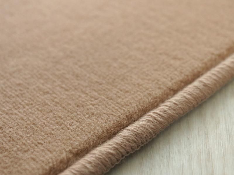 お値下げ　ウール100%ラグ　カーペット　パイル　200×300cm ウールカーペット Comfort PW-300 グレー | ラグマット・玄関