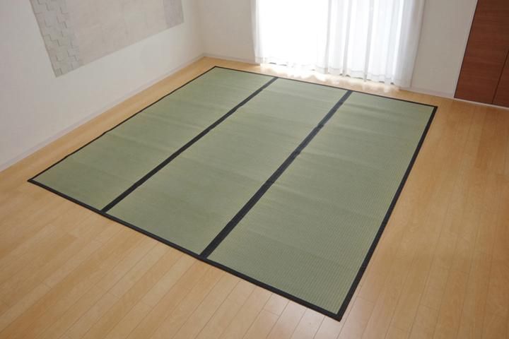 最高級い草使用した国産い草上敷き 『和心』 江戸間1~10畳 最高級い草使用した国産い草上敷き 『和心』 江戸間1~10畳