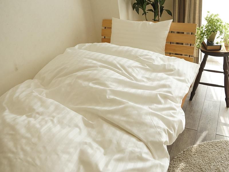 新品　ラルフローレン　　シーツ　サテン シルクのような光沢と肌触り。高級感漂う掛け綿100％フラットシーツ