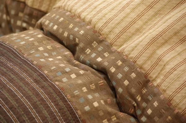 円形 厚掛けタイプ)すこし和モダンなこたつ掛け布団単品 しじら織り