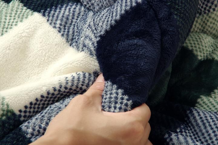 こたつ布団 掛け単品 撥水 チェック柄 『ジャーナル』 薄掛 こたつ布団 掛け単品 撥水 チェック柄 『ジャーナル』 薄掛