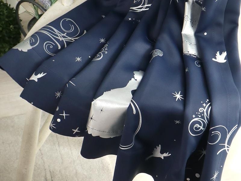 お部屋を楽しく飾る 日本製ディズニー柄遮光カーテン シンデレラシルエット ラグ カーペット通販 びっくりカーペット お部屋を楽しく飾る 日本製ディズニー柄遮光カーテン シンデレラシルエット ラグ カーペット通販 びっくりカーペット