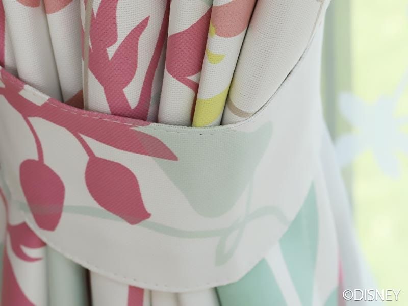 ディズニーカーテン 100×178 ドレープ 遮光 カーニバル ミッキー ディズニーカーテン 100×178 ドレープ 遮光 カーニバル ミッキー