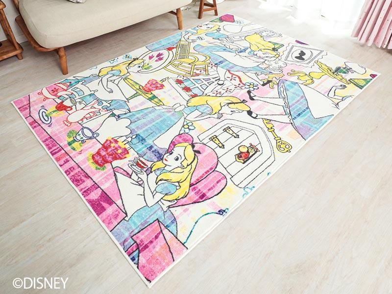 ディズニー ファンタジア　カーペット　ラグ ディズニー ファンタジア カーペット ラグ 【楽天市場】ファンタジア