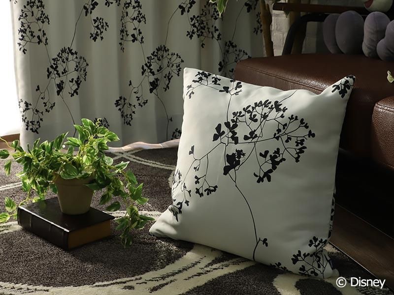 ディズニー『ミッキー／トウィッグリーフ クッションカバー