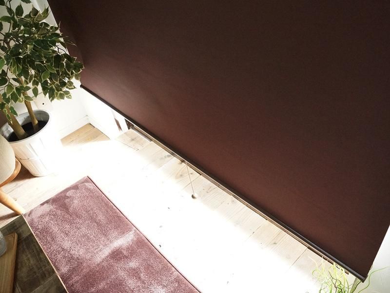 当店オリジナル】激安！オーダーロールスクリーン 標準（一級遮光