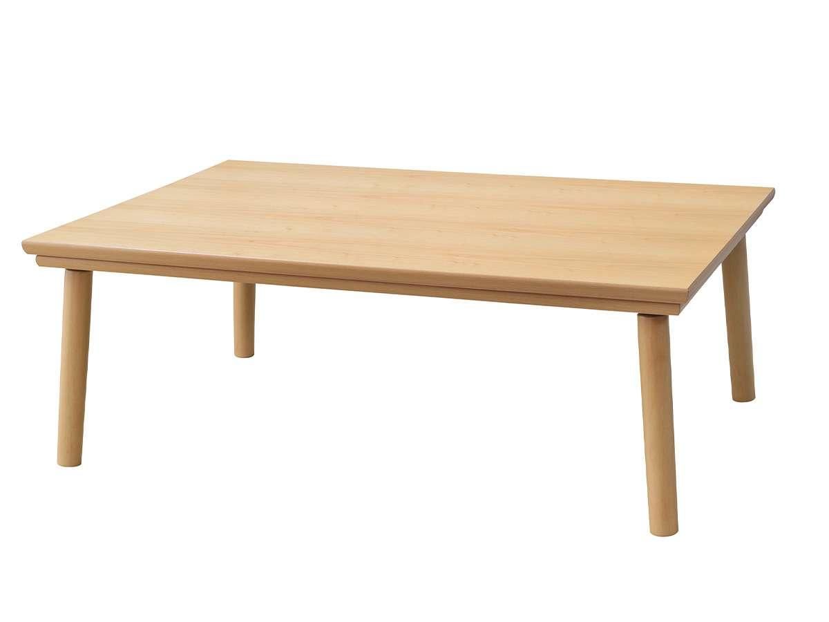 【新品】シンプル　こたつ　スタイリッシュ　オールシーズン　アウトレット こたつセット リバーシブルデザイン 幅90cm こたつテーブル+