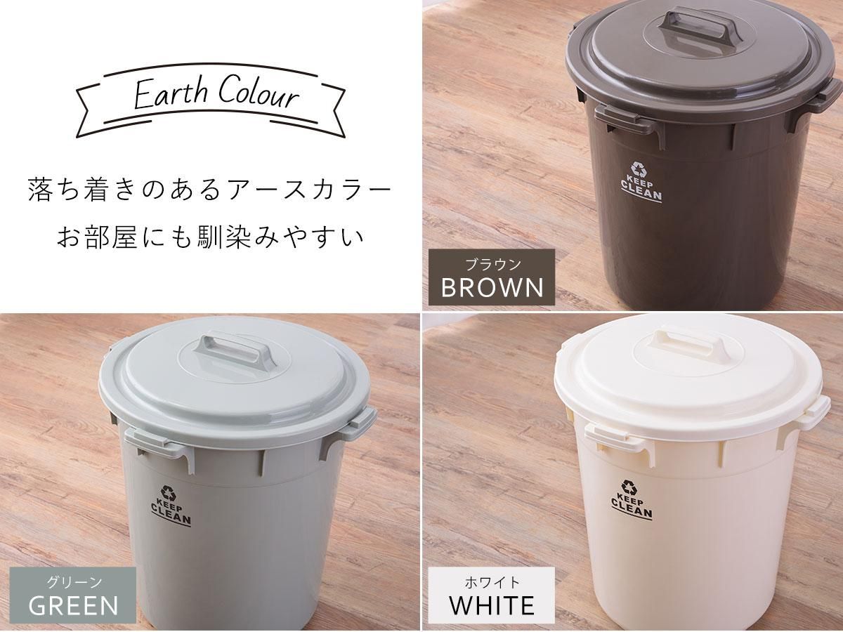 フットペダルで簡単開閉 キャスター付きで移動も楽々の日本製ダストボックス スライドペダルペール45l ラグ カーペット通販 びっくりカーペット フットペダルで簡単開閉 キャスター付きで移動も楽々の日本製ダストボックス スライドペダルペール45l ラグ カーペット通販 びっくりカーペット