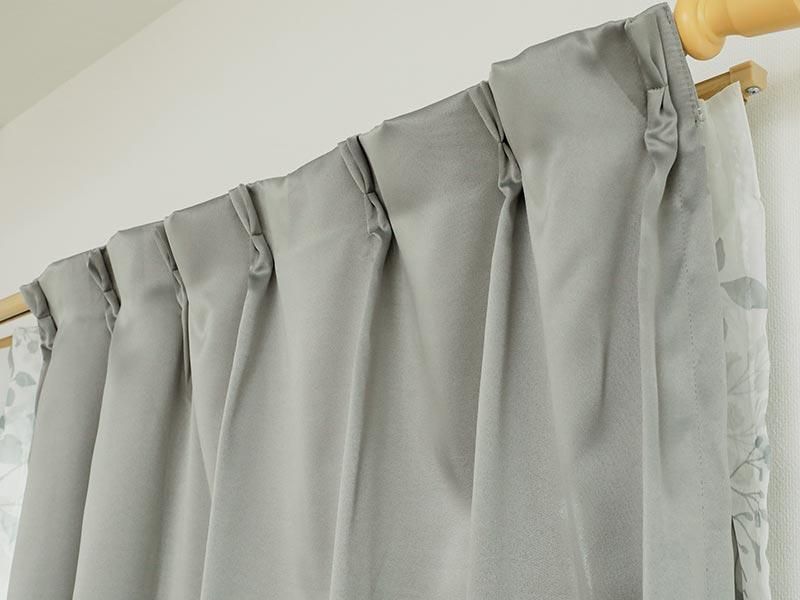 ドレープ+レース4枚組】サイズ限定でお買得！新生活におすすめの既製