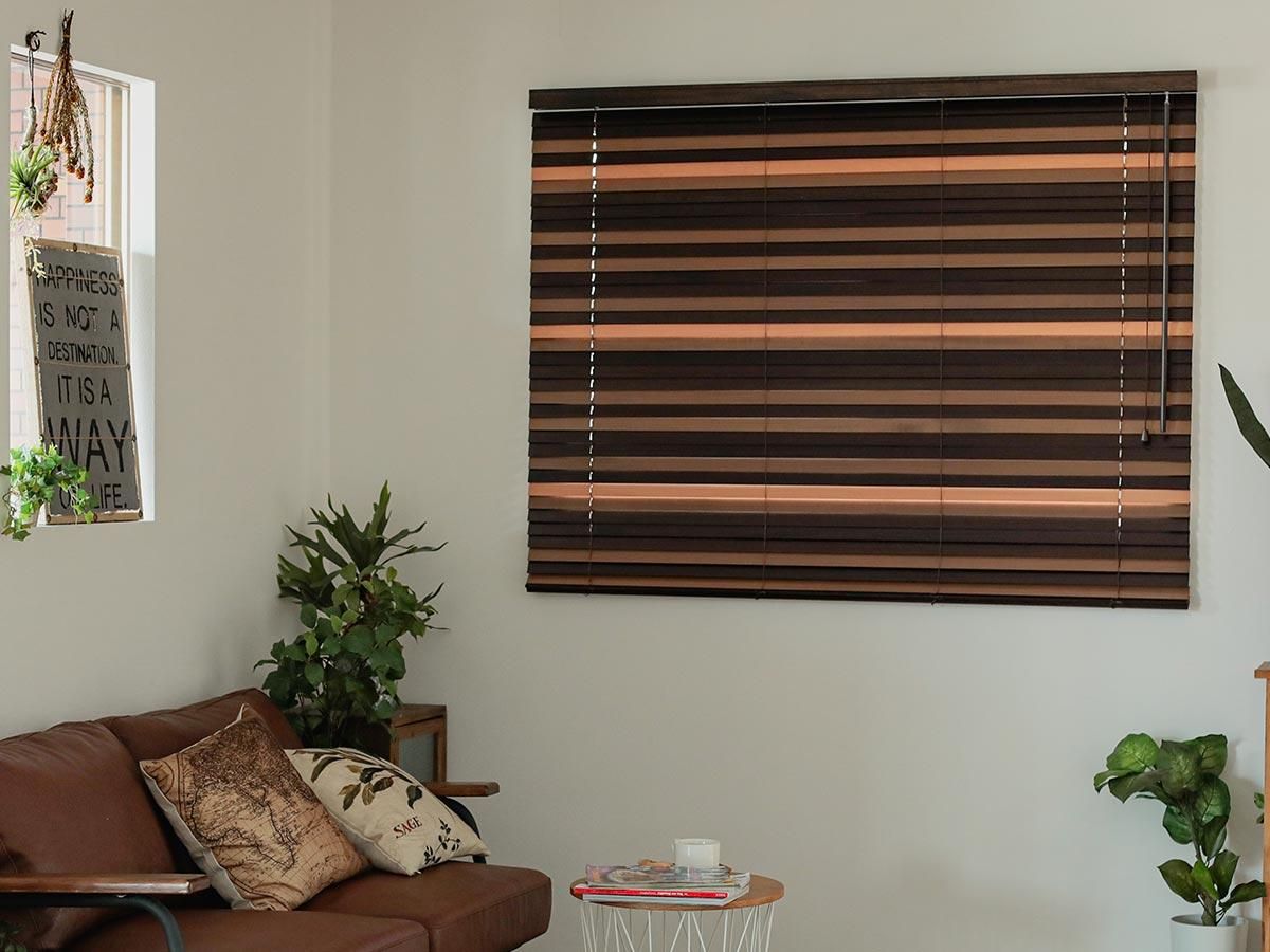 ウッドブラインドカーテンｗ78ｘｈ208 ウッドブラインドカーテンw78xh208 【公式通販】