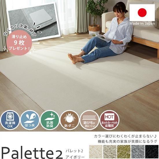 洗える カーペット 2畳 ラグ 200×200 汚れが落としやすい 新品未使用 楽天