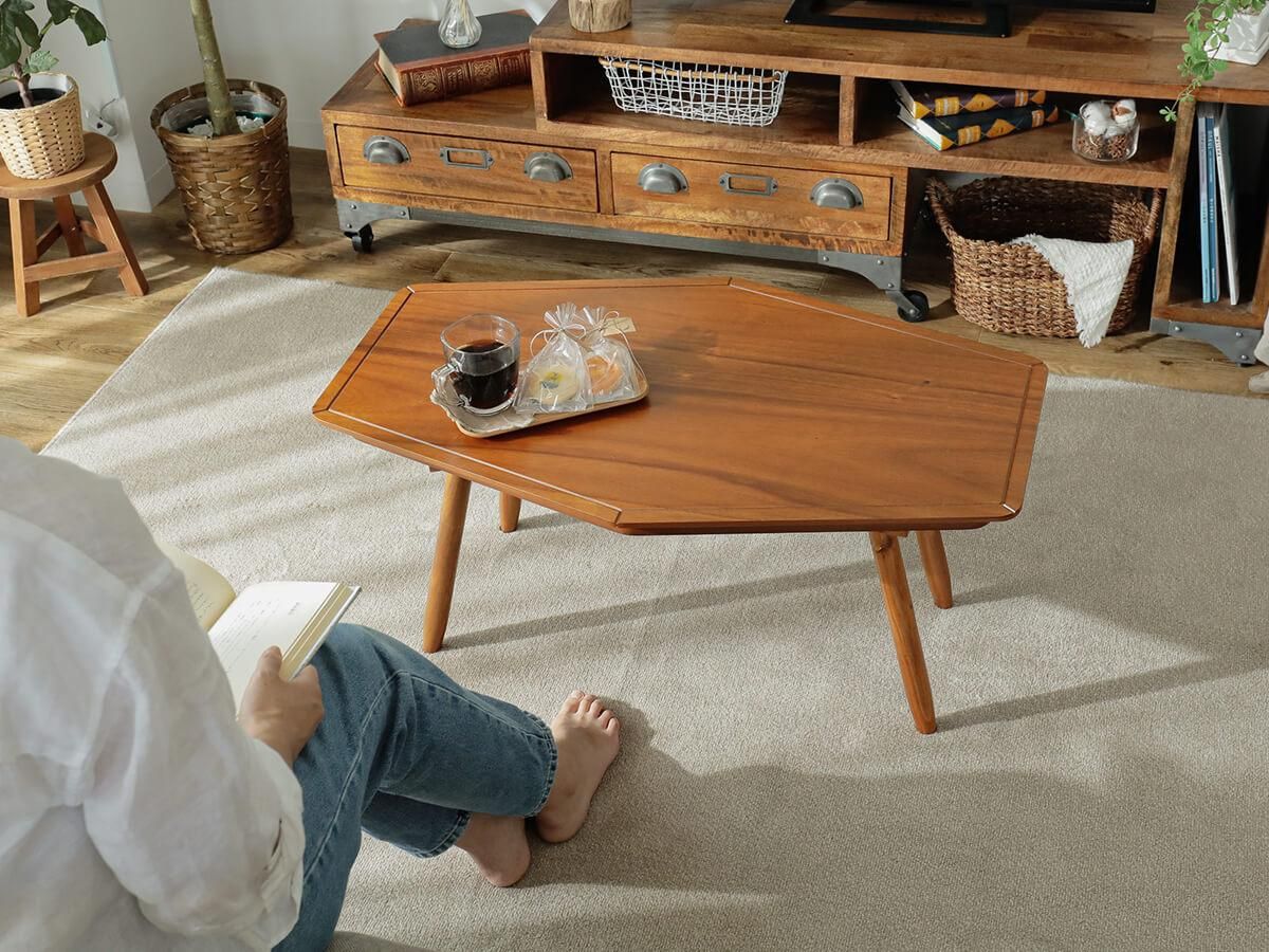 オールシーズン使える!大人気こたつテーブル『セイス 約 オールシーズン使える!大人気こたつテーブル『セイス 約