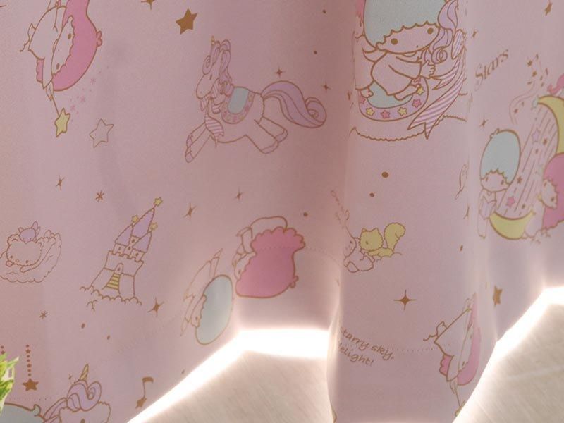 アウトレット】サンリオの人気キャラ リトルツインスターズの