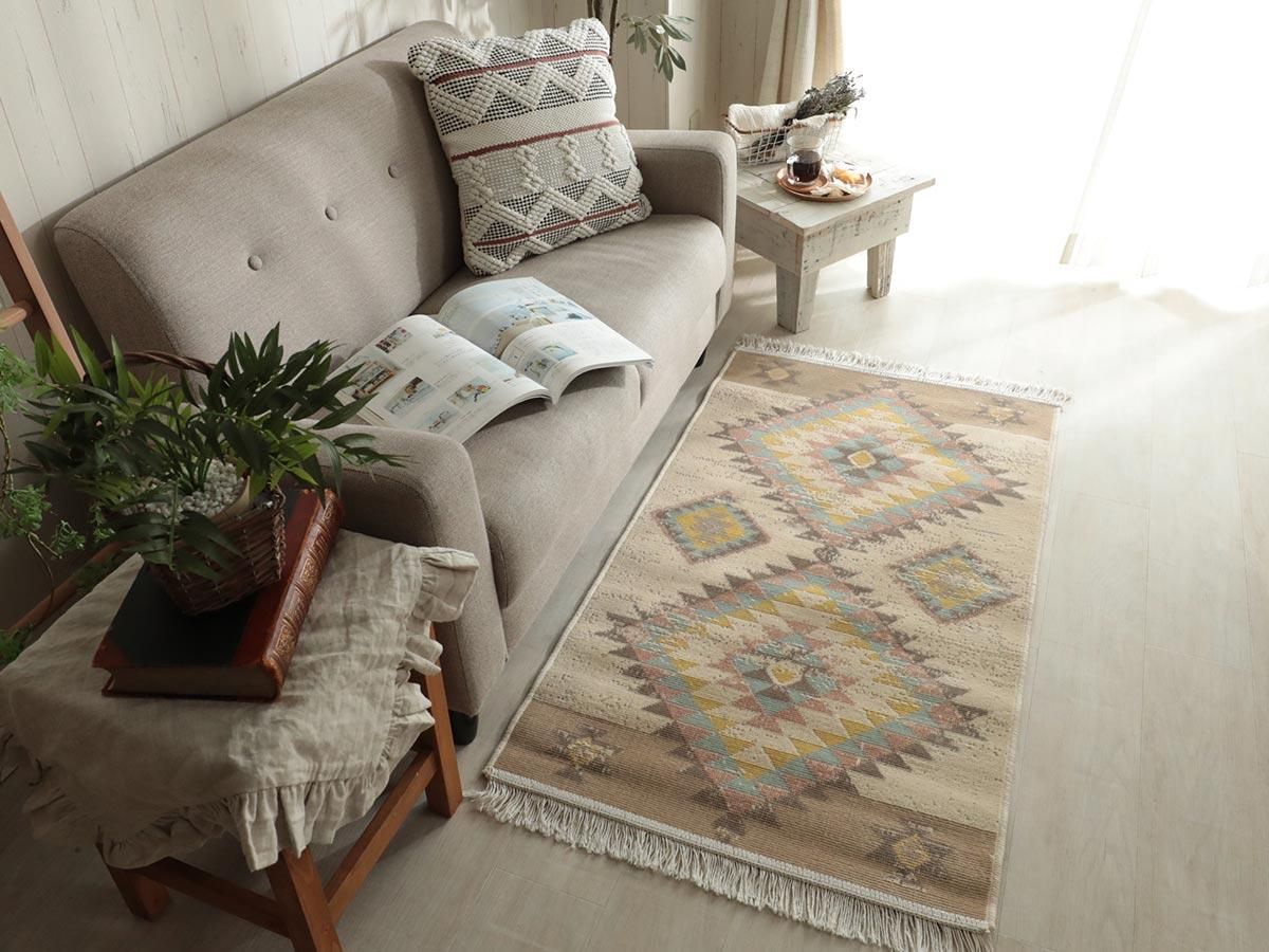 なこやんʕ•ᴥ•ʔ様ウィルトン織3畳ラグカーペットベルギー製ジェニファーテイラー なこやんʕ•ᴥ•ʔ様ウィルトン織3畳ラグカーペットベルギー製