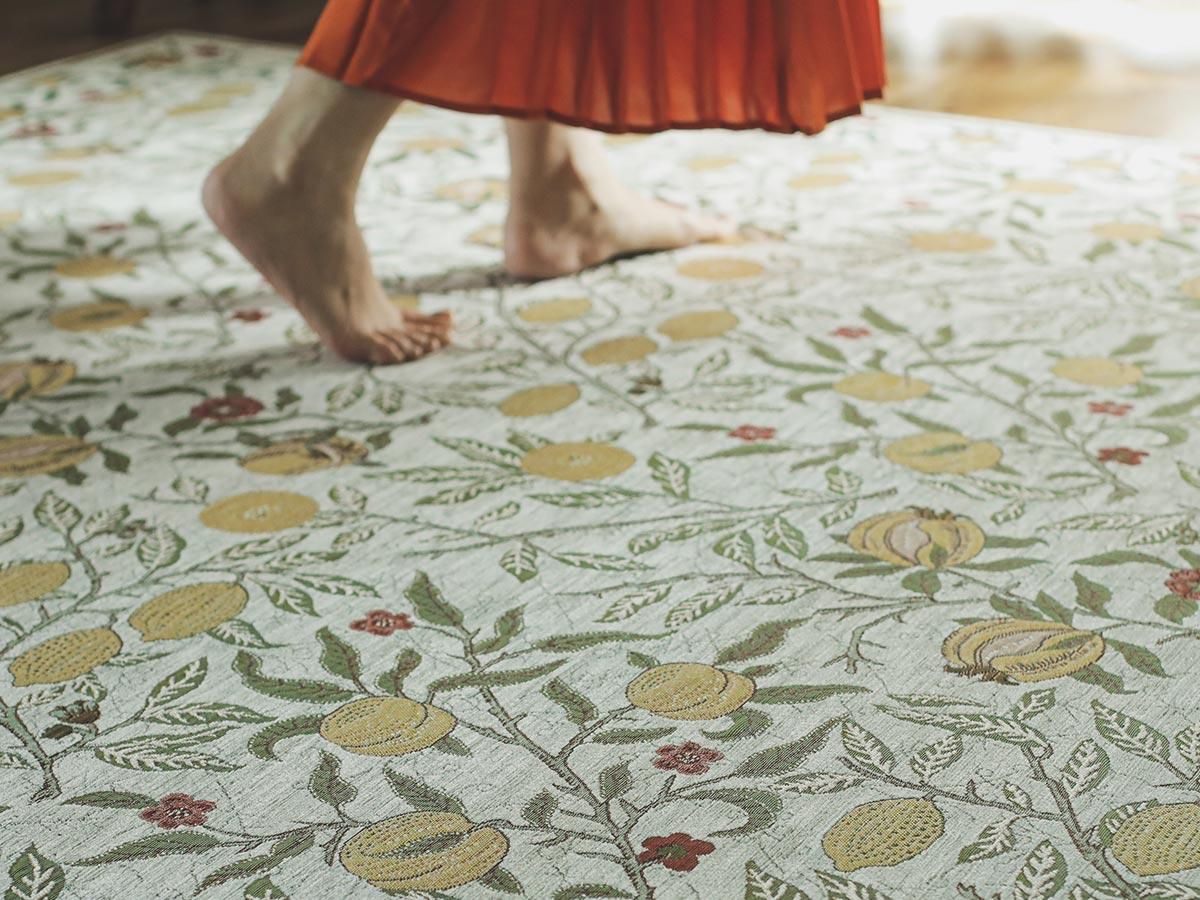 モリスシリーズ】草花等のモチーフが美しい、世界で愛されるデザインの