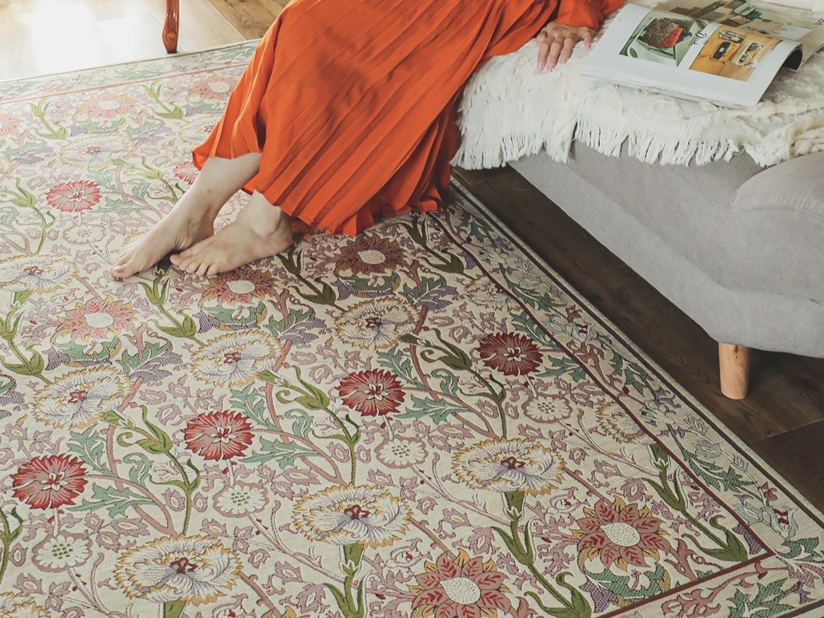 モリスシリーズ】草花等のモチーフが美しい、世界で愛されるデザインの