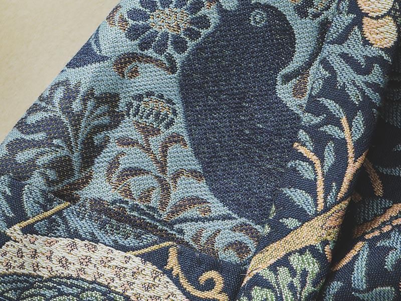 1.5倍ひだ】【モリスシリーズ】草花等のモチーフが美しい、世界 1.5倍ひだ】【モリスシリーズ】草花等のモチーフが美しい、世界