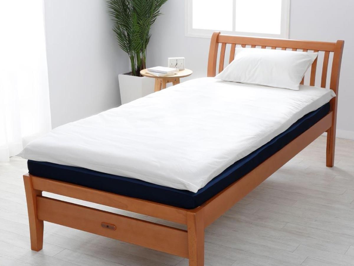 マットベット 寝具にこもりがちな湿気をグングン吸収！快眠サポート除湿マット