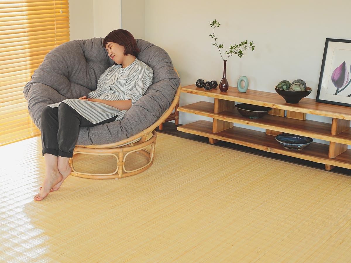 日本の夏を優雅に過ごす、素肌にすっと馴染む心地よい感触の天然 日本の夏を優雅に過ごす、素肌にすっと馴染む心地よい感触の天然