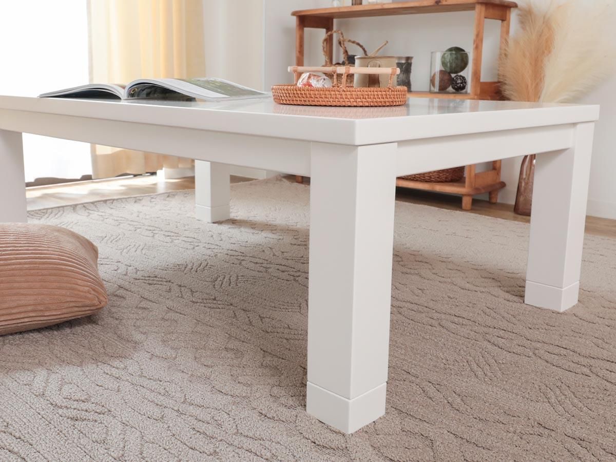 オールシーズン使える！スタイリッシュに決まるホワイト