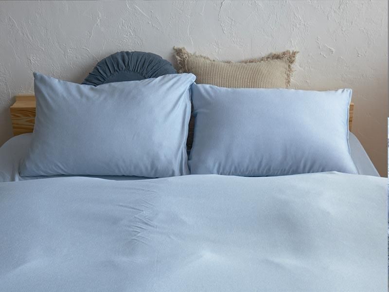 両サイド全開ファスナー＆L字ファスナーで、面倒な付け替えがらくらく