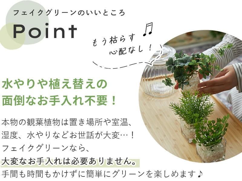 オーダーコメントページ フェイクグリーン リアルなのにお手入れ不要！置くだけおしゃれなフェイクグリーン