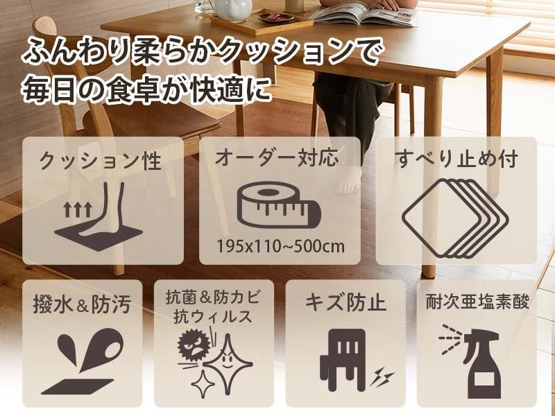 Amazon | D・SERIES 電気カーペット1畳 本体(サイズ:90×180㎝)+