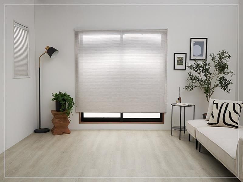 当店オリジナル】激安！ネジ留め高遮蔽PVC（プラスチック）ブラインド