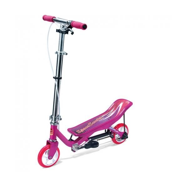 X360 Pink - SpaceScooter公式サイト｜キックスクーター