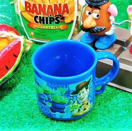 トイストーリー プラスチックマグカップ