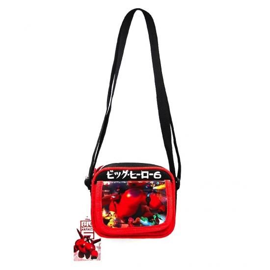 ディズニー ビッグヒーロー 6シリーズ ベイマックス SIL トライ