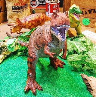恐竜 荒木一成 プレミアムコレクション ダイナソー ビニールモデル 