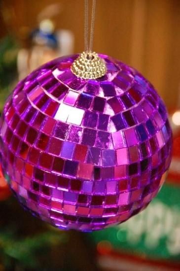 ミラーボール⭐︎クリスマスにいかが? 程遠かっ ミラーボール⭐︎クリスマスにいかが? 程遠かっ
