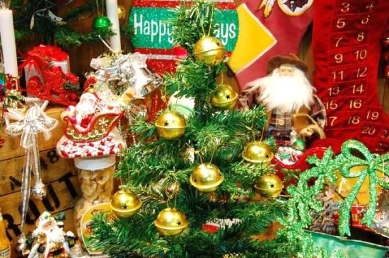 クリスマス 飾り付け オーナメント ベルボール 8個セット ゴールド クリスマス 飾り付け オーナメント ベルボール 8個セット ゴールド