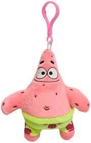 スポンジボブ パトリック キーフック付 マスコット キーホルダー ぬいぐるみ Spongebob ストラップ スポンジボブ パトリック キーフック付 マスコット キーホルダー ぬいぐるみ Spongebob ストラップ