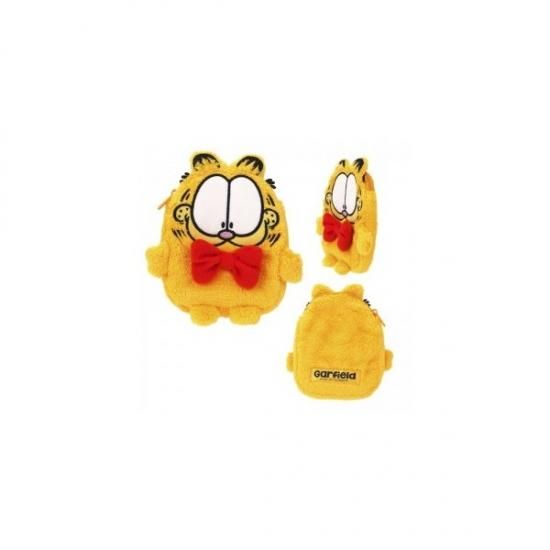 Garfield ガーフィールド ぬいぐるみポーチ