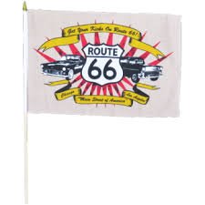  Stick Flag / Route66 Cars 롼66 եåƥåաߥ˥
